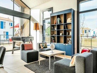 Apartamento Brem-sur-Mer  23