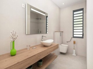 Apartment Saint François  7