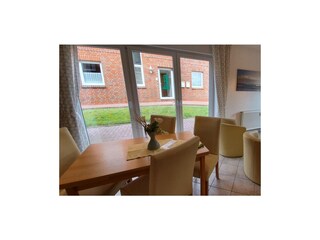 Ferienwohnung Borkum Ausstattung 4