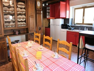 Appartement Saint-Gervais-les-Bains Buitenaudio-opname 1