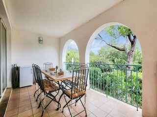 Appartement Grimaud  14