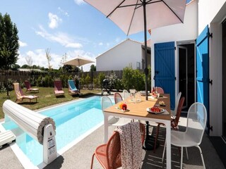 Apartamento Brem-sur-Mer  19