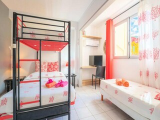 Apartamento Saint François  9