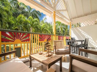 Apartamento Saint François  15
