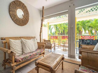 Apartamento Saint François  23