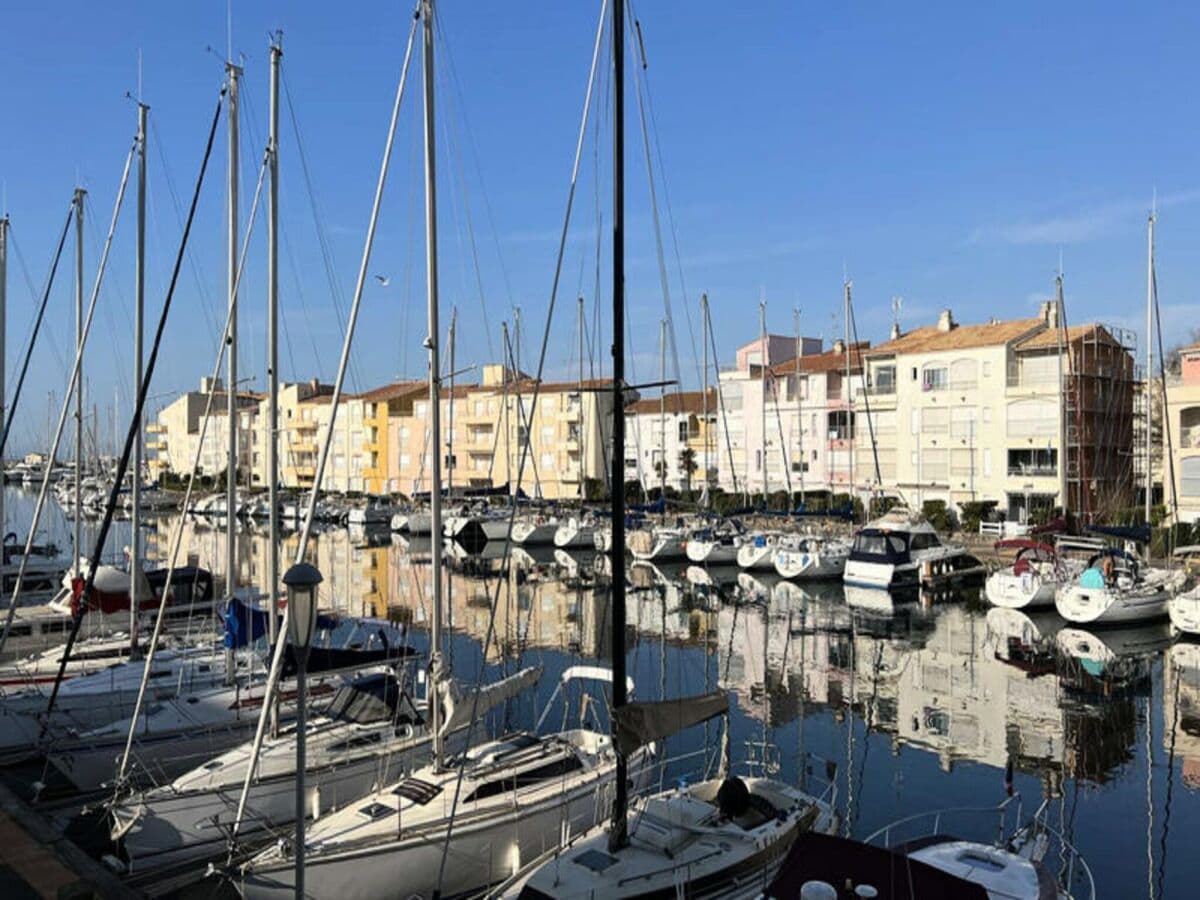 Apartment Cap d'Agde  1