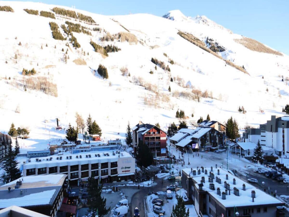 Appartement Les Deux Alpes  1