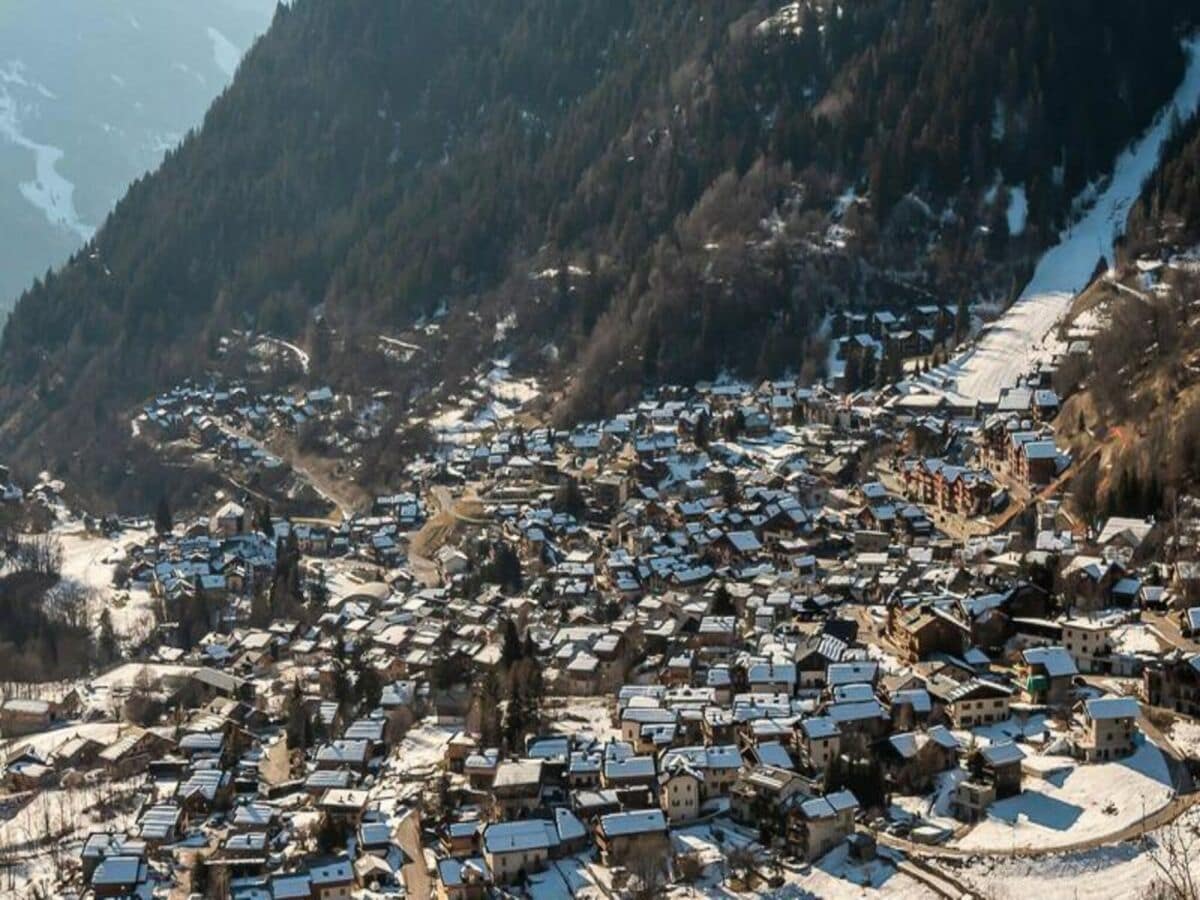 Apartamento Champagny-en-Vanoise  1