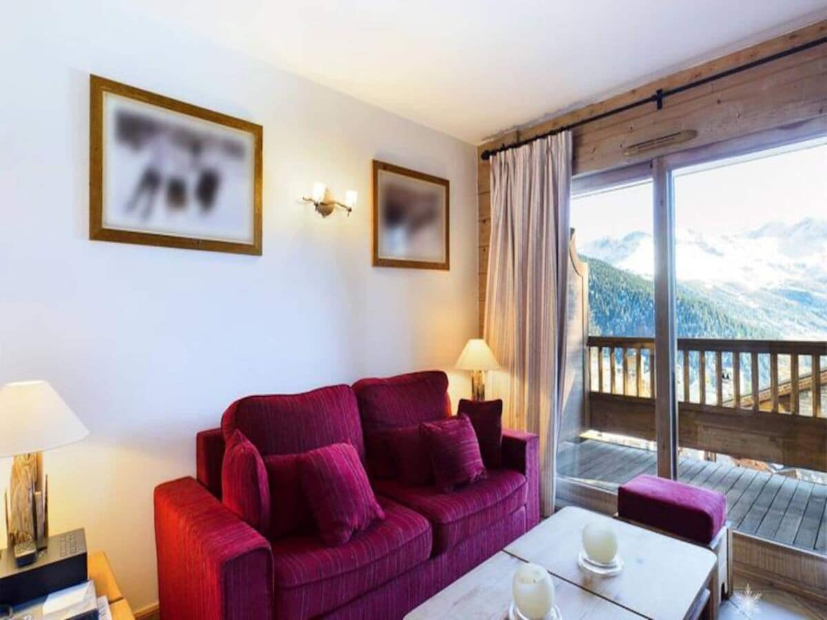 Apartamento La Rosière  1