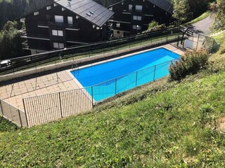 Apartment Saint-Gervais-les-Bains Außenaufnahme 6