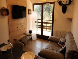 Apartment Saint-Gervais-les-Bains Ausstattung 11