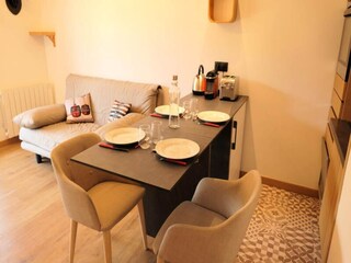 Apartment Saint-Gervais-les-Bains Ausstattung 12