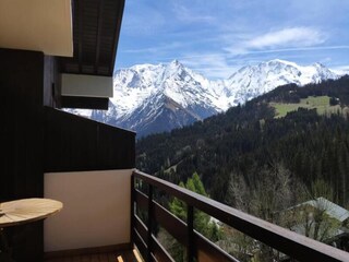 Apartment Saint-Gervais-les-Bains Außenaufnahme 8