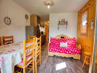 Apartment Samoëns Ausstattung 24