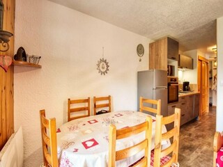 Apartment Samoëns Ausstattung 12