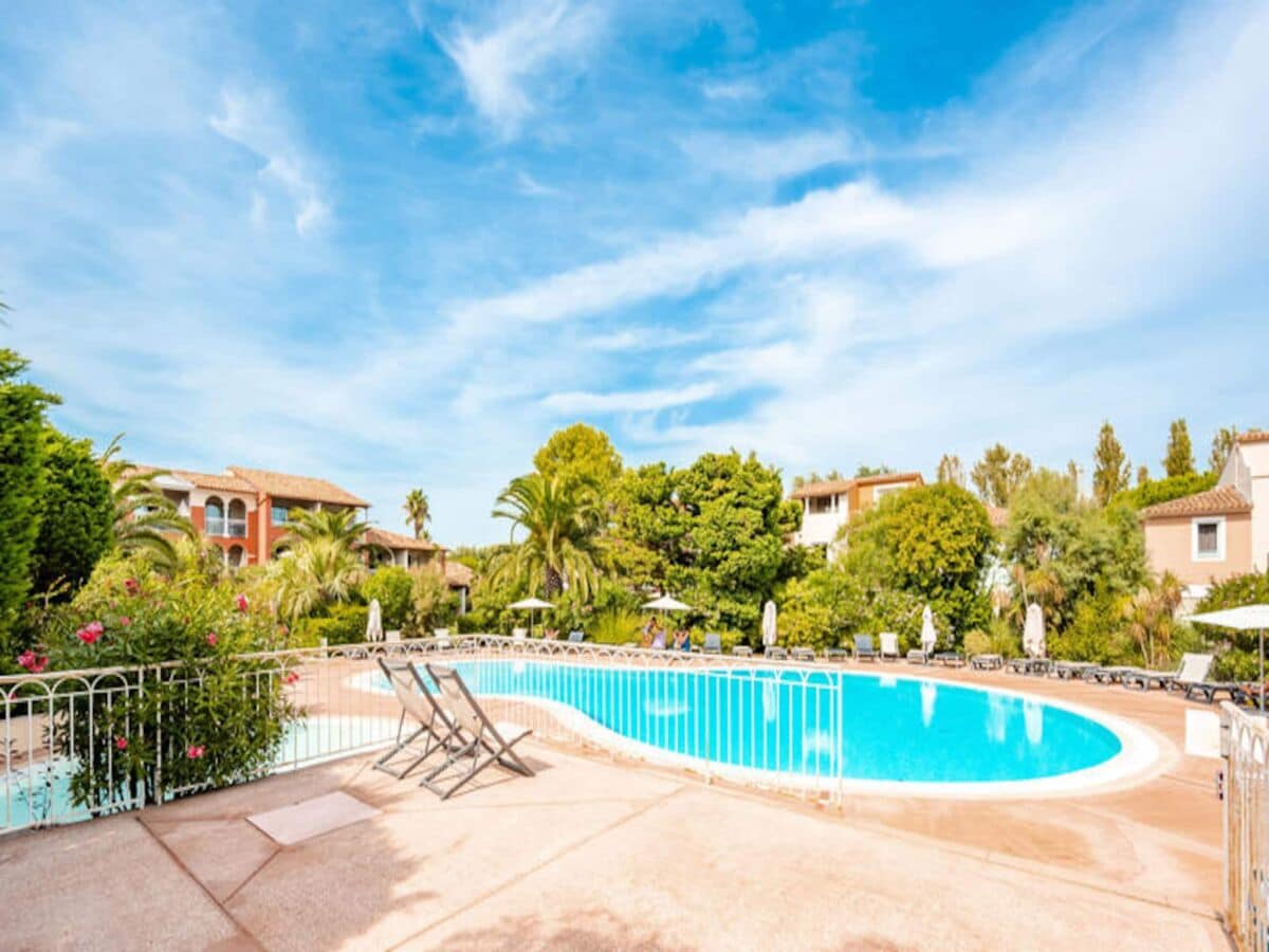 Apartamento Hyères  1