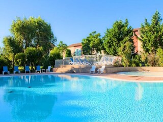 Apartamento Hyères  18