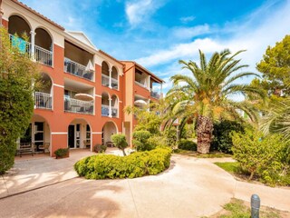 Apartamento Hyères  4