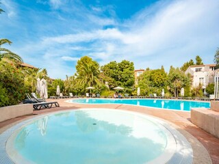 Apartamento Hyères  14