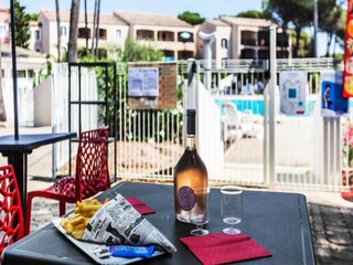Apartamento Saint-Raphael  28
