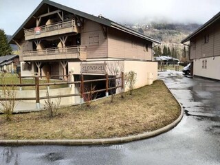 Appartement Samoëns Enregistrement extérieur 22