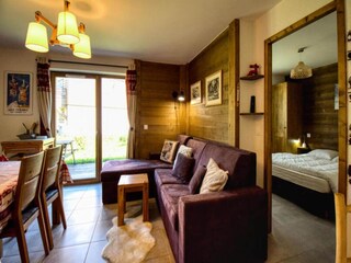 Appartement Samoëns Enregistrement extérieur 30