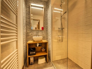 Apartment Samoëns Außenaufnahme 1