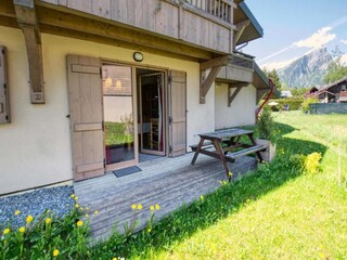 Appartement Samoëns Enregistrement extérieur 14