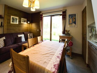 Appartement Samoëns Enregistrement extérieur 3