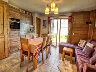 Appartement Samoëns Enregistrement extérieur 5