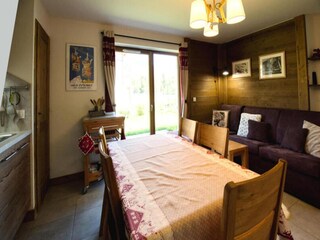 Appartement Samoëns Enregistrement extérieur 6