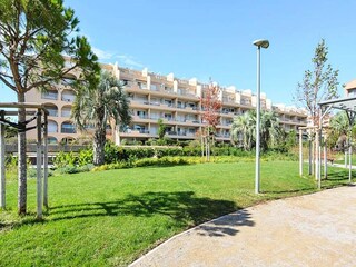 Appartement Hyères Buitenaudio-opname 2