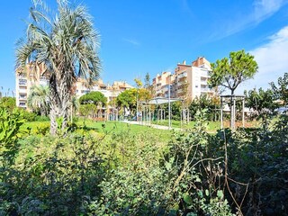 Appartement Hyères Buitenaudio-opname 4