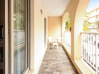 Appartement Hyères Buitenaudio-opname 10