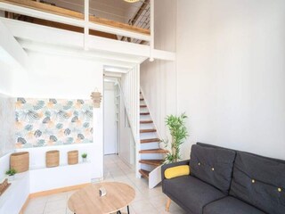 Apartment Saint François  14