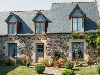 Casa per le vacanze Plouha Registrazione all'aperto 2