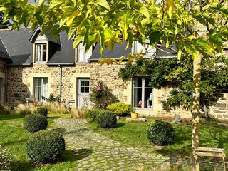 Casa per le vacanze Plouha Registrazione all'aperto 10