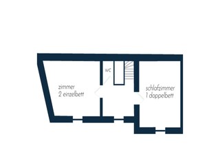 Casa per le vacanze Plouha Pianta del piano 43