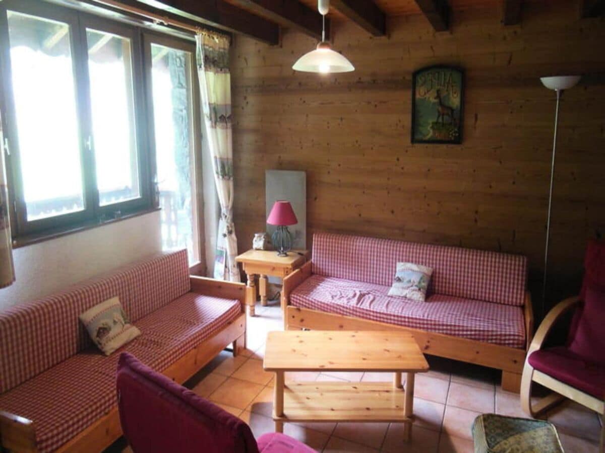 Appartement Champagny-en-Vanoise Enregistrement extérieur 1