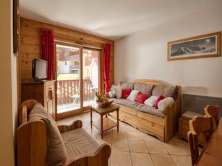 Apartment Arâches-la-Frasse Ausstattung 5