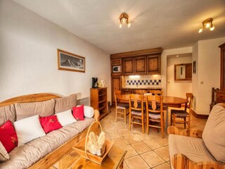 Apartment Arâches-la-Frasse Ausstattung 6