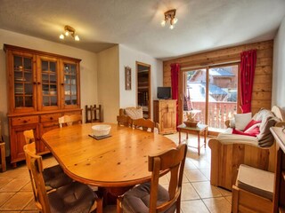 Appartement Arâches-la-Frasse Équipement 14