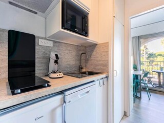 Appartement Hyères Buitenaudio-opname 11