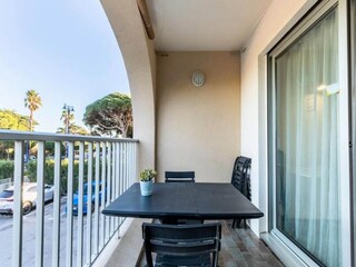 Appartement Hyères Buitenaudio-opname 13