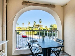 Appartement Hyères Buitenaudio-opname 15