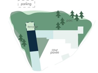 Casa per le vacanze Plouha Pianta del piano 42