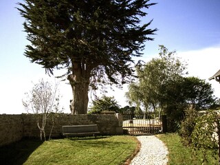 Casa de vacaciones Plouha Grabación al aire libre 4