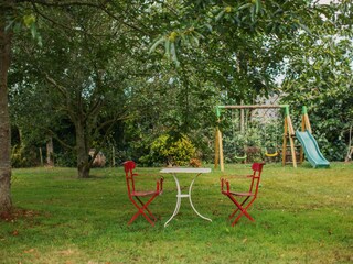 Casa de vacaciones Plouha Grabación al aire libre 8