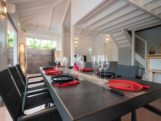 Apartment Saint François  10