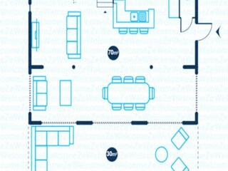 Appartement Saint François  12